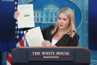 To Whom it May Concern: Trump's tariff letters cause a stir among world leaders