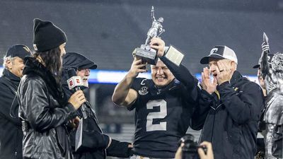 College Football Fans Can't Believe Diego Pavia's Bold Goal For Vanderbilt in 2025