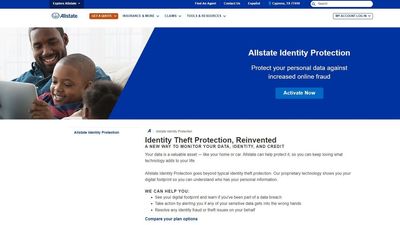 Allstate Identity Protection review