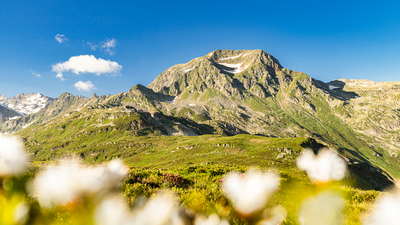 Mountain rescuers teams scour the Italian Alps for British hiker who went missing five days ago, after texting a friend to say he'd lost the trail
