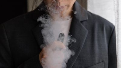Vapes smoke gums, lozenges for those struggling to quit