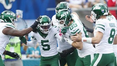 NFL World Reacts to Jets WR Garrett Wilson's Massive Contract Extension