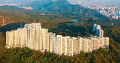 Photographer Shows Why Hong Kong Is Called The Concrete Jungle (30 Pics)