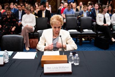 Justices allow mass layoffs at Education Department - Roll Call