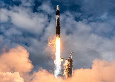 Firefly Aerospace Sets Sights On Nasdaq After Moon Landing Success