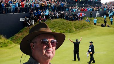 'He’s A Flusher With A Good Track Record On Links Courses' - Wayne Riley Shares His Predictions For The Open Championship And Ranks Portrush In His Favourite Host Venues