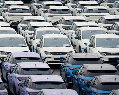 Buyers of ‘greenest’ new EVs under £37,000 can get discount under UK scheme