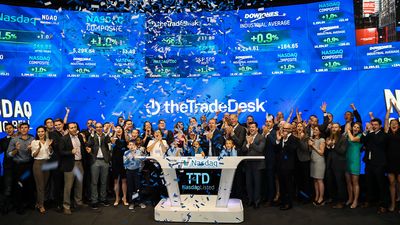 Trade Desk To Join S&P 500 Index; Robinhood Snubbed Again