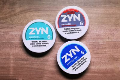 Number of nicotine poisonings in kids skyrockets with pouches becoming more common