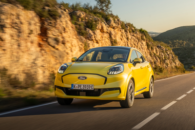 Ford Puma Gen-E first to get full £3,750 discount under government’s new EV grant
