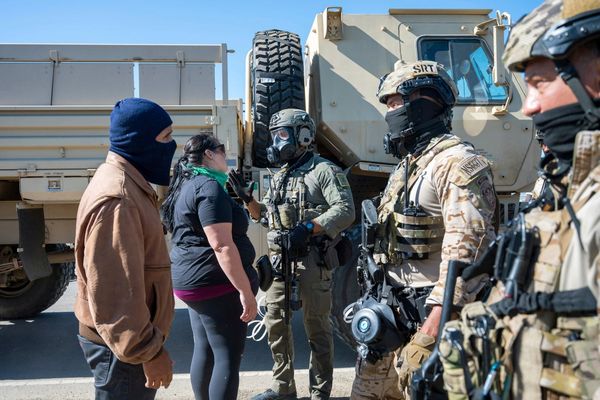California farm raids shape up to be the biggest since January, Trump administration says