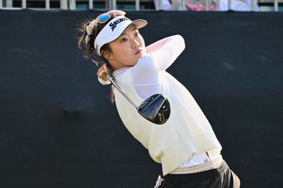 X reacts to Grace Kim winning the 2025 Evian Championship