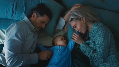 New Fantastic Four clip hints at an impossible choice for Marvel's First Family as it's revealed Galactus wants Reed Richards and Sue Storm's baby