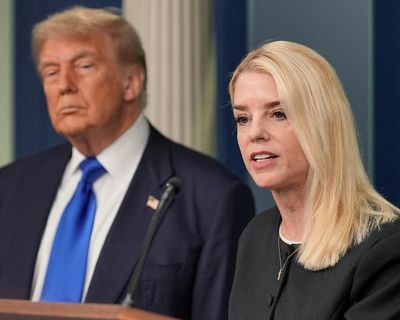 Pam Bondi fires US justice department’s top ethics adviser