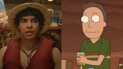How Rick And Morty Made A Subtle One Piece Reference That I Absolutely Loved
