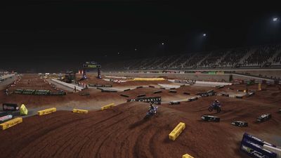 Monster Energy Supercross 25 – SMX World Championship Playoff 1 Arrives