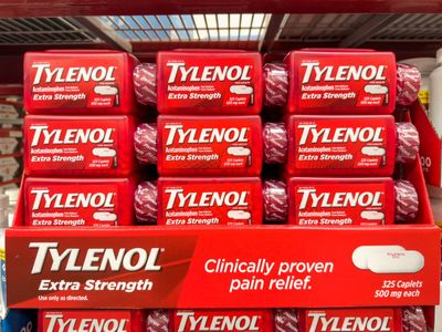Tylenol-Maker Kenvue Launches Turnaround Plans. How Should You Play KVUE Stock Here?