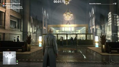 'Coming soon': IO Interactive issues update on fixes for Hitman performance problems on Nintendo Switch 2