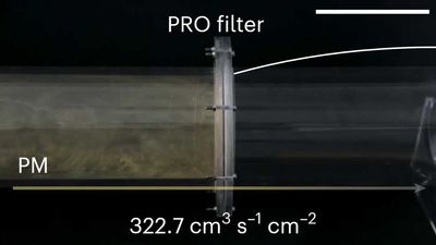 Snot-filtering tech could be the answer to a dust-free PC — Korean scientists turn to nature to improve air filtration
