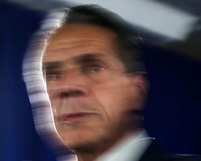 Andrew Cuomo announces run for New York City mayor as an independent