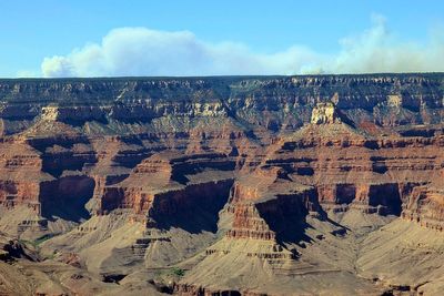 What to know about the Grand Canyon as wildfires burn, claiming a historic lodge