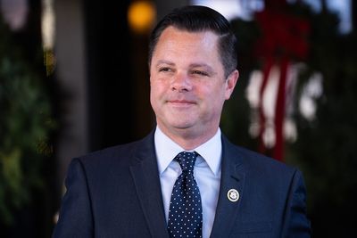 Iowa Rep. Zach Nunn decides on reelection to swing seat after talk with Trump - Roll Call