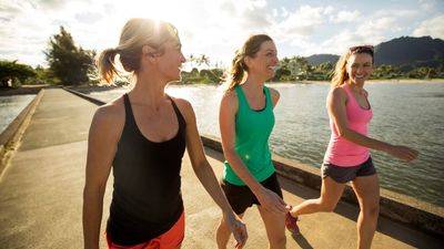 Forget 10,000 steps — study reveals the real number of minimum daily steps you should take, according to your age