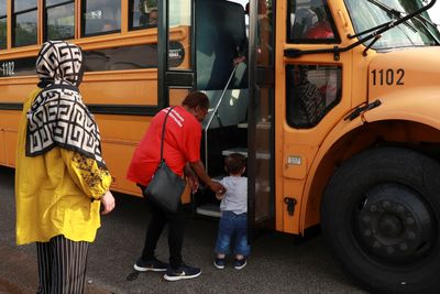 States sue Trump over more than $6bn in education funds