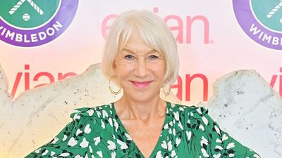 Helen Mirren re-wears this royal-approved dress six years later, and it looks as good as new, reminding us that capsule wardrobe heroes don't date