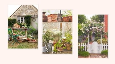 Rustic and charming, the farmhouse garden trend will transform your space into a self-sufficient retreat