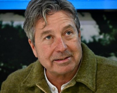 MasterChef presenter John Torode confirms he was alleged to have used racist language
