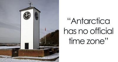 25 Unbelievable Facts About Antarctica That Are 100% True