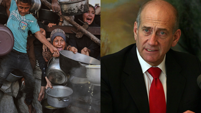 Gaza ‘Humanitarian City’ Plan Slammed By Former Israeli PMs: ‘A Concentration Camp’