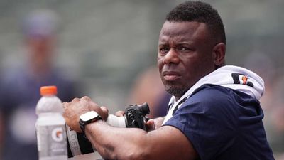 Three-Time HR Derby Champ Ken Griffey Jr. Returns for Photography Gig at 2025 Event