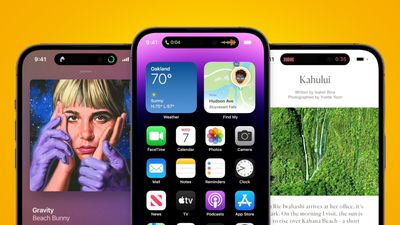 The iPhone’s Dynamic Island will get a “significant evolution,” one leaker says, but I’m skeptical about their claims