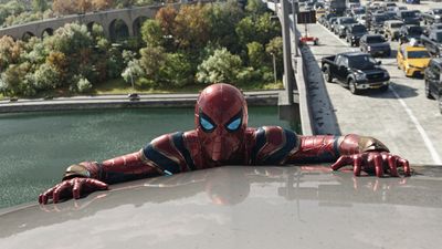 Tom Holland says Spider-Man: Brand New Day will "lean into that old-school filmmaking" and use "real locations" after COVID affected No Way Home: "We were really restricted"