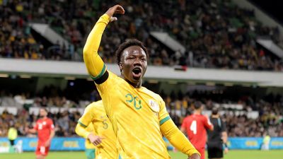 Socceroos door open for Irankunda as English move looms
