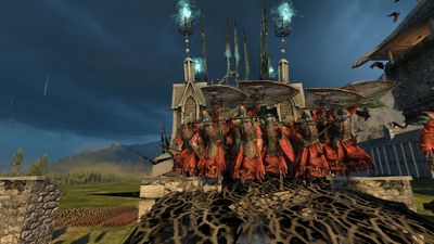 After 2,537 hours of playing Total War: Warhammer, I'm almost ready to say goodbye to Creative Assembly's best strategy series