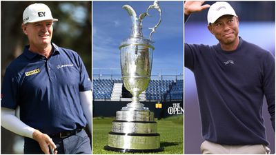 Which Past Open Champions Are Not Playing At Royal Portrush?