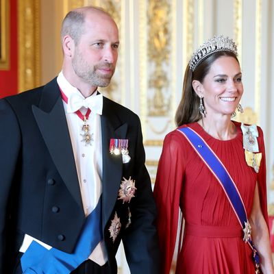 Princess Kate's Next Tiara Appearance Is Sooner Than You Probably Think as U.S. State Visit Is Confirmed