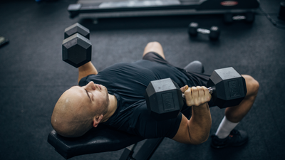Arnold Schwarzenegger’s two-move workout builds full-body strength, fast