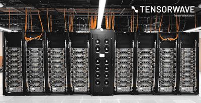 TensorWave just deployed the largest AMD GPU training cluster in North America — features 8,192 MI325X AI accelerators tamed by direct liquid-cooling