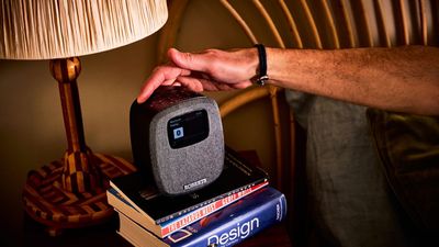 Ditch your phone alarm: the Roberts Radio Ortus 5 is a compact, bedside DAB radio with Bluetooth streaming