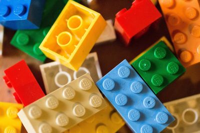 Hamleys names Lego, Barbie and Rubik’s Cube among top toys of all time