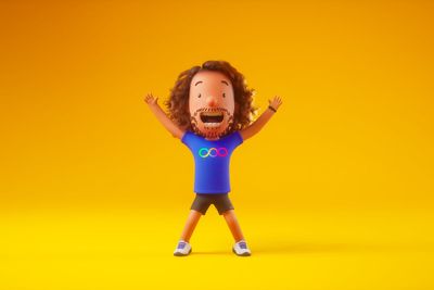 Animation of Joe Wicks launched to help children keep fit