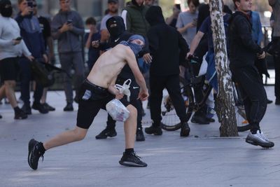Britain is a ‘powder keg’ of tensions which could easily ignite once again, report warns after summer riots