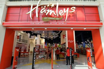 Hamleys names the greatest toys of all time - but do you agree?