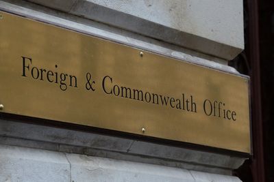 Asylum costs set to take up fifth of UK’s shrunken aid budget, watchdog warns