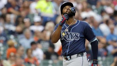 Junior Caminero Shows Off Perhaps the Most Unique Bat in the 2025 Home Run Derby