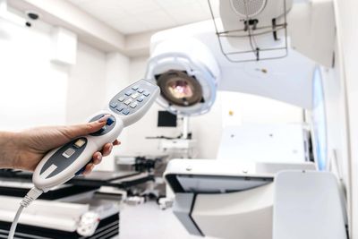 Less aggressive treatment for low-risk breast cancer ‘just as effective’ – trial